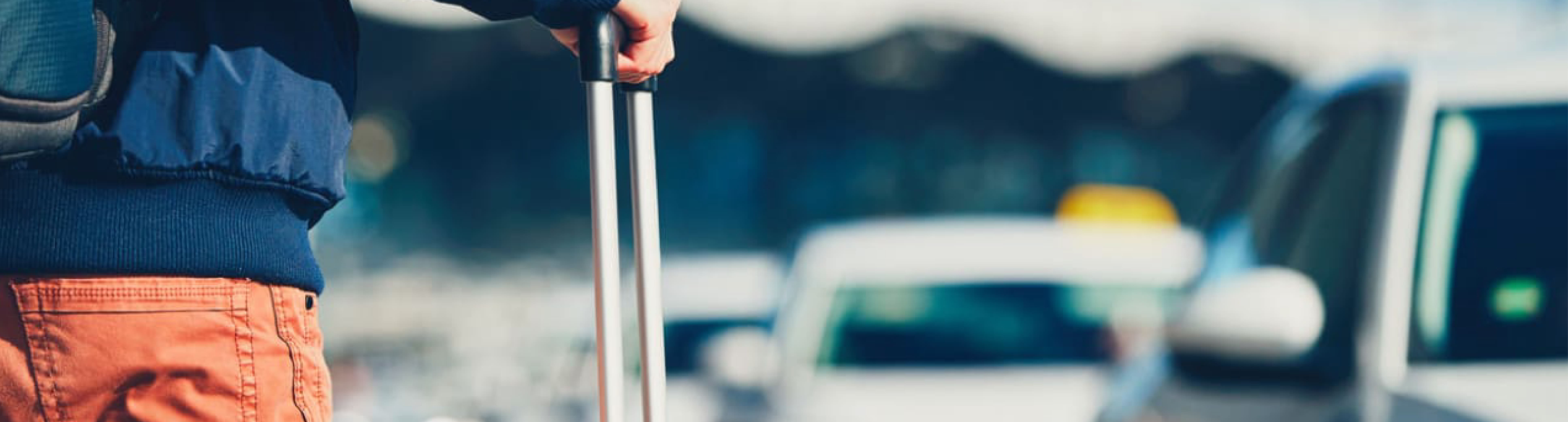 ¡Llega a tu destino sin preocupaciones!