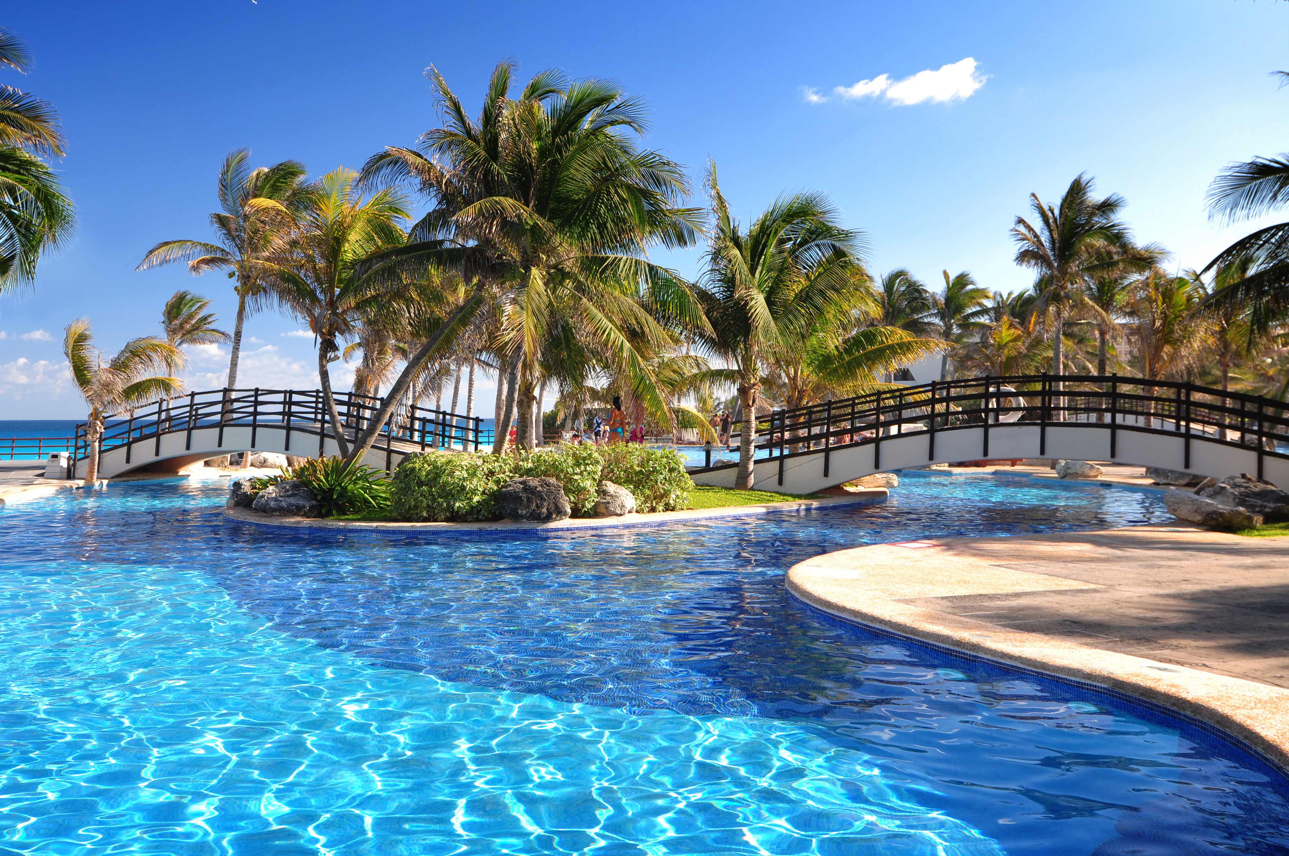 ¡Hoteles para todos los gustos
y presupuestos!